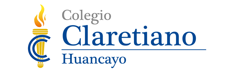 Logotipo de colegio Claretiano Huancayo