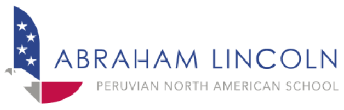 Logotipo de colegio Abraham Lincoln