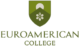 Logotipo de Euroamerican College