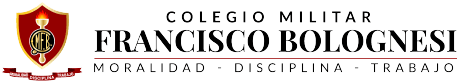 Logotipo de colegio Francisco Bolognesi