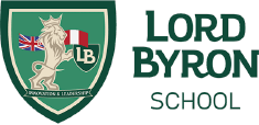 Logotipo de Lord Byron School