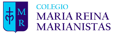Logotipo de colegio María Reina Marianistas