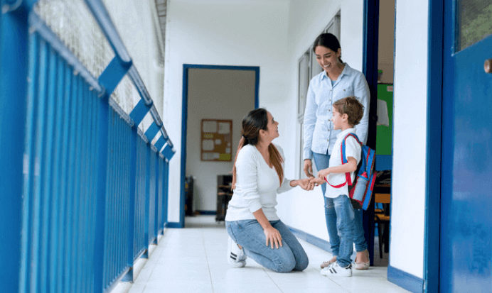 4 Tips para mantener una buena comunicación entre docentes y padres de familia
