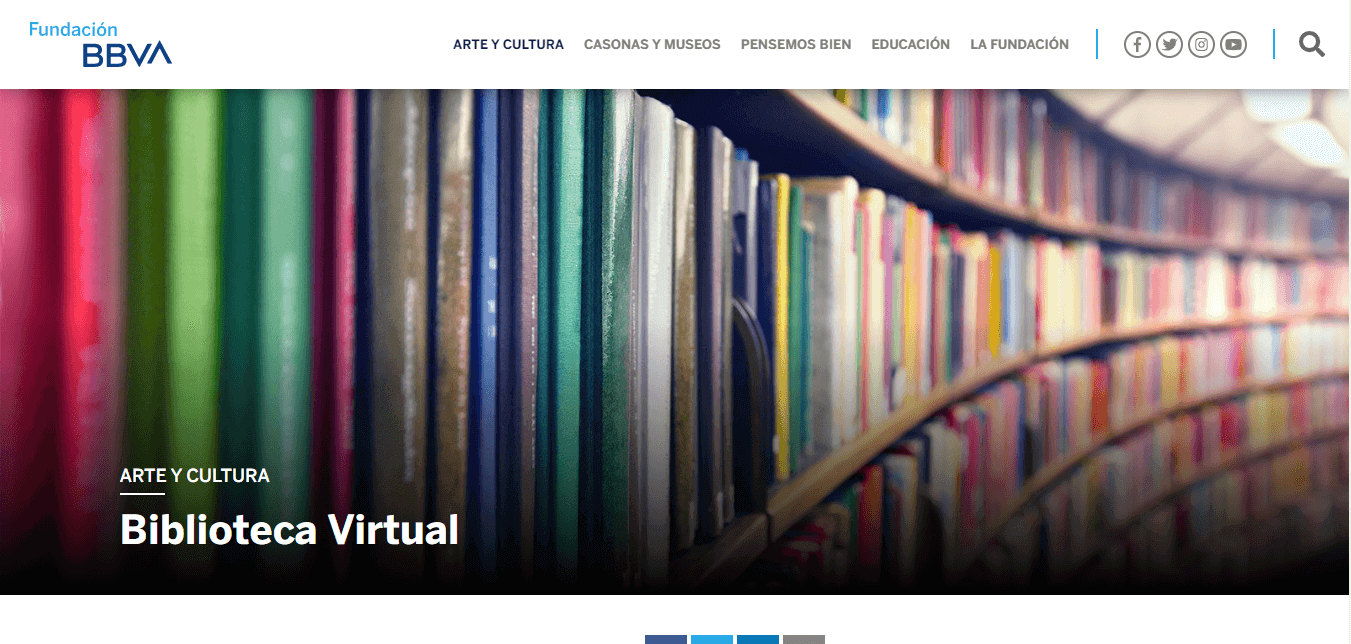 Bibliotecas Virtuales para Ninos BBVA