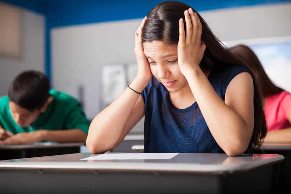 7 Tips para combatir la ansiedad ante los exámenes