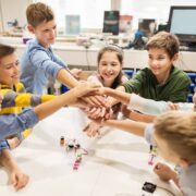 La importancia del trabajo en equipo en el aula